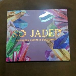 Colourpop Kathleen Lights So Jaded Palette